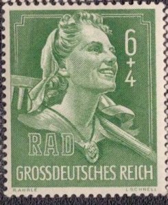 Germany B281 1944 MNH