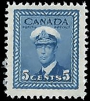 CANADA   #255 MNH (3)