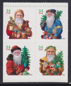 3544a Christmas MNH