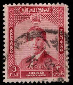 IRAQ Scott 139 Used stamp