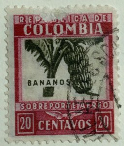AlexStamps COLUMBIA #C100 VF Used