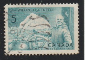 Canada 438 Wilfred Grenfell