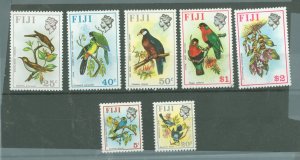 Fiji #309/320 Mint (NH) Single (Fauna)