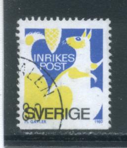 Sweden 1323  Used  (3)
