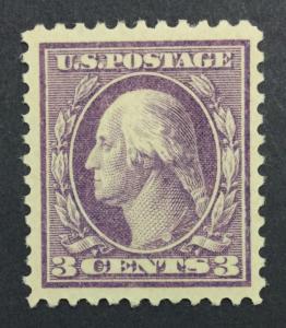 MOMEN: US #502 MINT OG H VF/XF $25 #3227