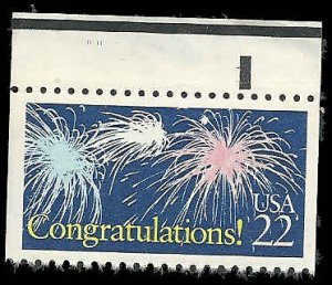 US - #2267 - MNH - SCV-0.75