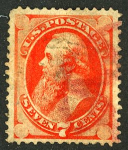 U.S. #160 USED