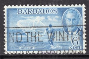 Barbados 220 Used VF