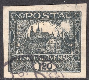 CZECHOSLOVAKIA SCOTT 36