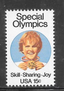 #1788 MNH Single