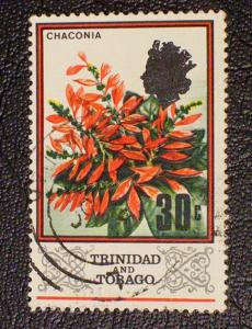 Trinidad & Tobago Scott #154 used