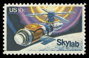 PCBstamps   US #1529 10c Skylab, MNH,  (6)