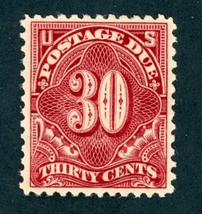 US SC#J36 MINT VF OG LH SCV$ 550 WITH PF CERTIFICATE AK 5/29/24