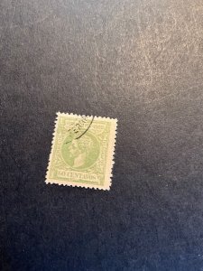 Stamps Fern Po Scott #82 used