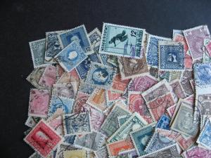 Austria 1930s and older scrap pile (duplicates mixed condition) of 115