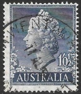 Australia Scott # 279 Used. All Additional Items Ship Free.