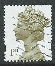 Great Britain SG 2124d perf 14