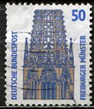 Germany; 1987: Sc. # 1524: O/Used Single Stamp