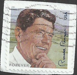 # 4494 USED RONALD REAGAN