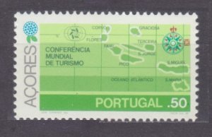 1980 Portugal Azores 336 Tourism - Islands