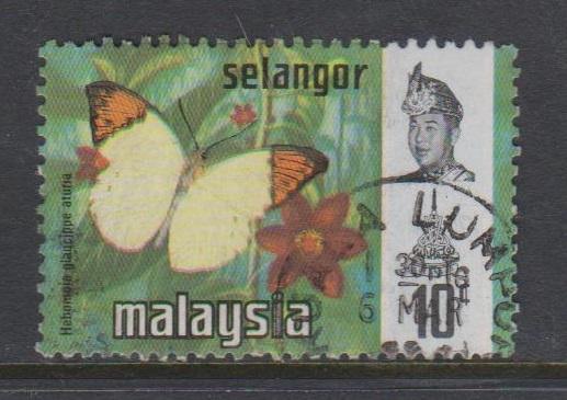 Selangor Sc#132 Used