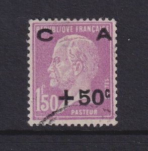 France, Scott B30 (Yvert 251), used