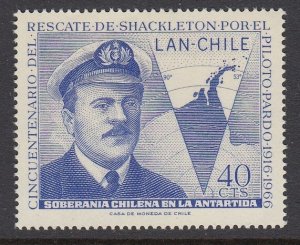 Chile C271 Shackleton mnh