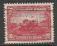 HAITI 329 VFU W469-5