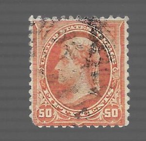 United States 1894 - U - Scott #260 *