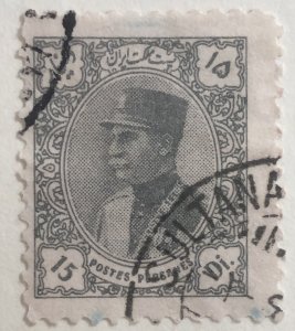 AlexStamps IRAN #773 VF Used 
