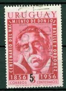 Uruguay - Scott 626