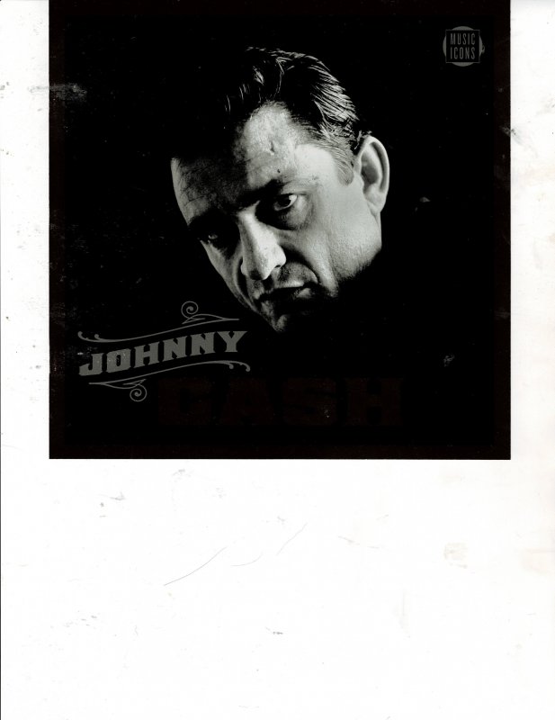 Johnny Cash Singer Forever US Postage Sheet #4789 VF MNH