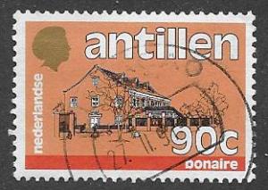 Netherlands Antilles  Scott 519  Used