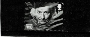 GREAT BRITAIN 2013 ANNIV OF DR WHO USED