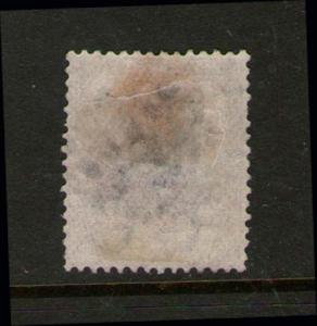 Malaya S. Setts. 1880 QV SG 24 or Sc 23 FU