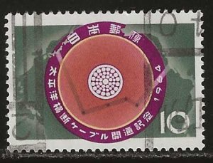 Japan #818   used