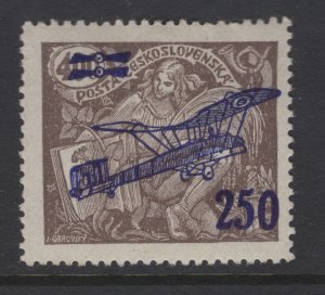 Czechoslovakia C9 MH 1922