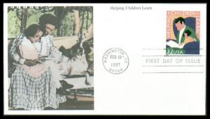 #3125 Helping Children Learn Mystic FDC