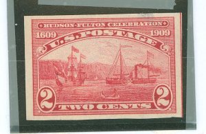 United States #373  Single