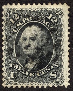 U.S. #69 Used