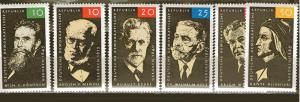 Germany - DDR 753-755 MNH