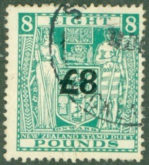 NEW ZEALAND R563 USED (RL) 6234 CV$ 16.75 BIN$ 7.00