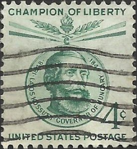 # 1117 USED LAJOS KOSSUTH    