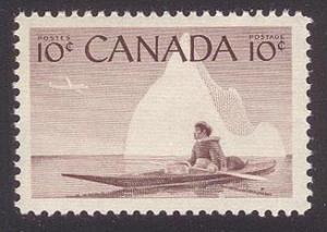 CANADA MINT NH # 351