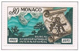 Monaco VF-NH #804