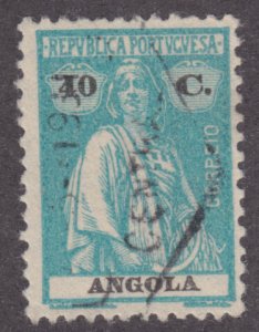 Angola 146 Ceres 1921