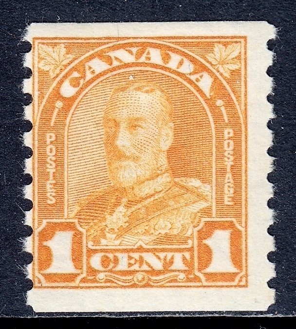 Canada - Scott #178 - MH - Disturbed gum, hinge bump - SCV $15