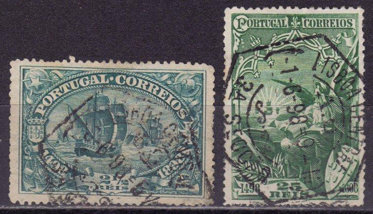 Portugal 147,150 used FVF cv .85