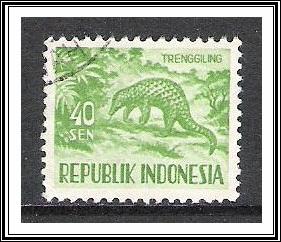 Indonesia #451 Animals Used