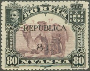 NYASSA 71 MH BIN $2.00